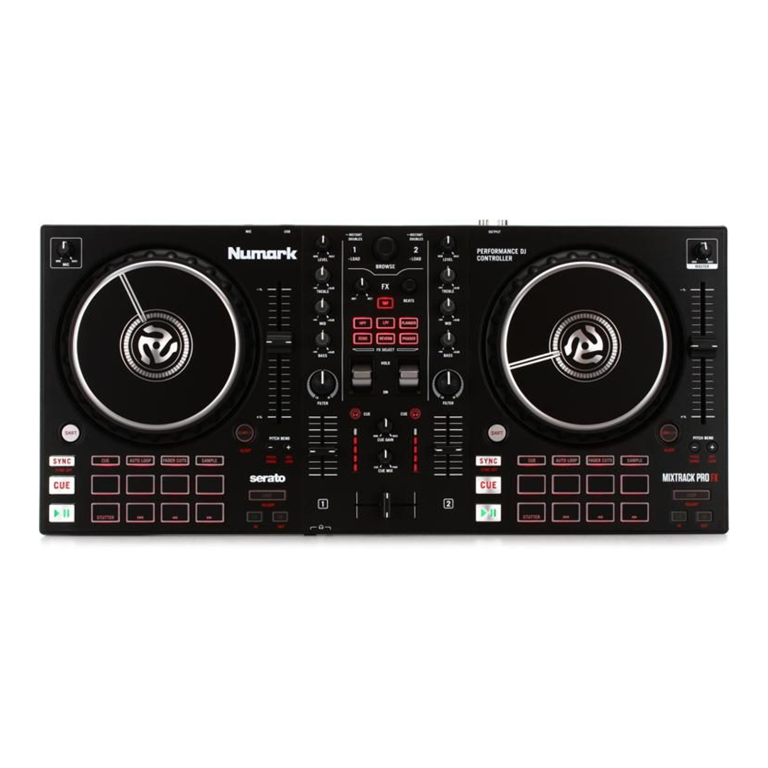 Numark Mixtrack Pro FX - Spare Parts